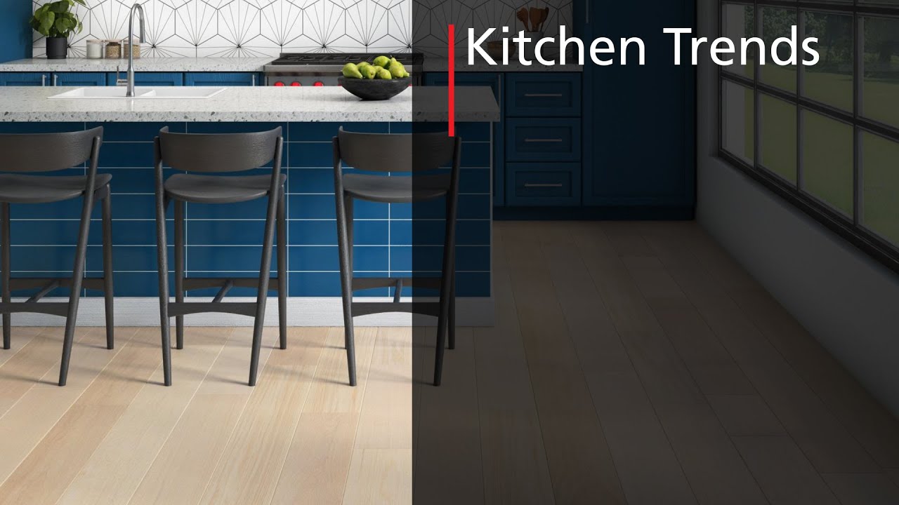 Top 5 Kitchen Trends - YouTube