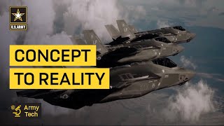 From Concept To Reality