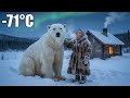 She Raised a White Bear Instead of a Dog at –71°C