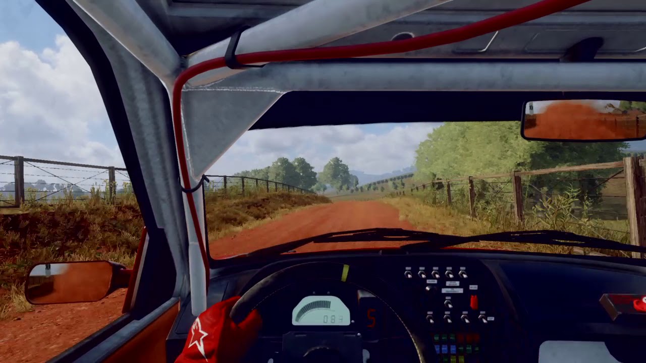 DiRT Rally 2 Kancil - YouTube