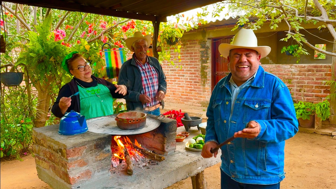 A vapor y con adobo quedo DELICOSA!! || Ay Nomas