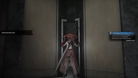 AI LIMIT - Where to use the Arboretum Key - What to do with the Arboretum Key - Guide