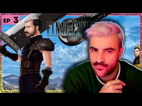 LAS AFUERAS DE JUNON AL COMPLETO 💎 Episodio 3 💎 FINAL FANTASY VII REBIRTH