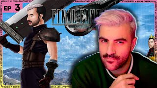 LAS AFUERAS DE JUNON AL COMPLETO 💎 Episodio 3 💎 FINAL FANTASY VII REBIRTH