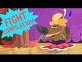 Zig & Sharko - FIGHT COMPILATION - HD