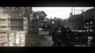 "Redemption" - COD Montage trailer - Myth FRZN