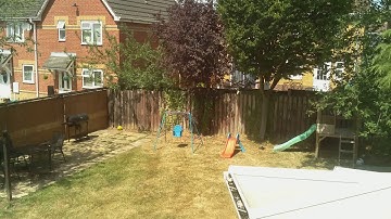 24 Hour - Timelapse from 15-07-2018 - Stoke-on-Trent - Using a Raspberry Pi