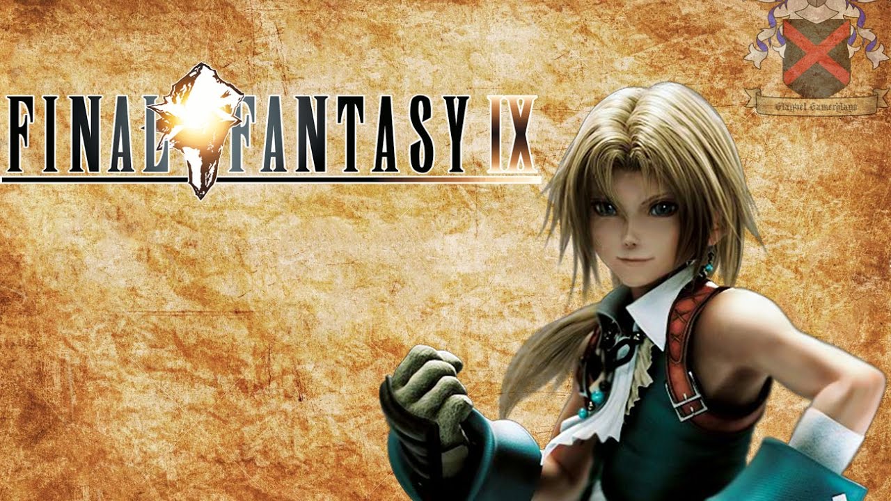 Detonado Final Fantasy IX "O Inicio" (Parte 1)