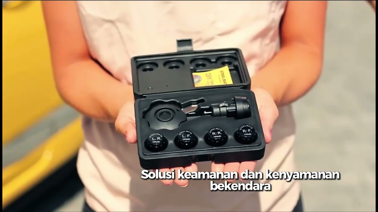 About TPMS Steelmate  