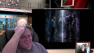 True Logic, What Is True Logic | Spock vs Shockwave Reaction #spock #shockwave