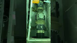 #Generator circuit breaker #gcb   _DS Close