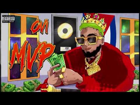 El Fu***** MVP - Ovi [Official Lyric VIdeo]