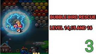 Bubble Bird Rescue Level 14,15 And 16 | Bubble Bird Rescue Gameplay | screenshot 5