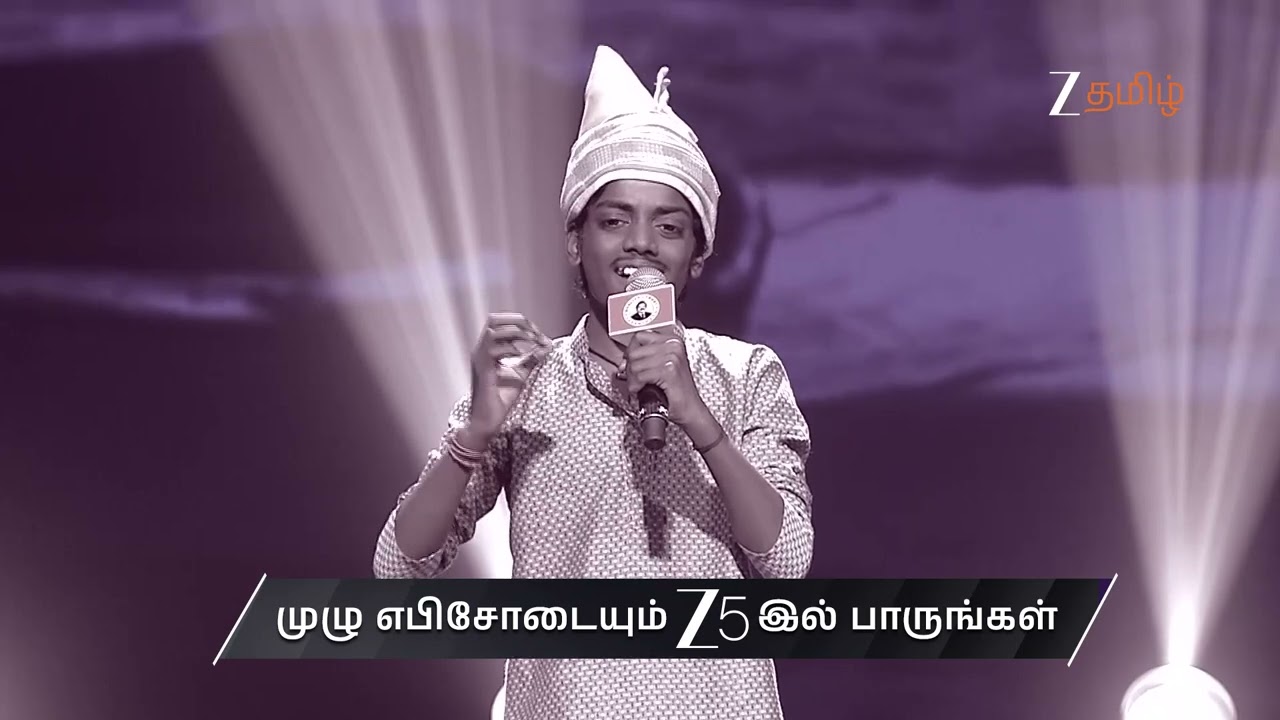 SAREGAMAPA Lil Champs Season 5 | Ep 18 | Preview | Jan, 31 2026 | Archana, Srinivas | Zee Tamil