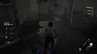 Nancy Breaks Her Arm on a Flashlight Glitch - Dead by Daylight