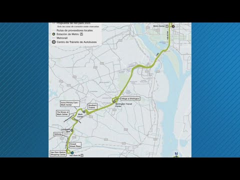 50 Mata Bus Schedule