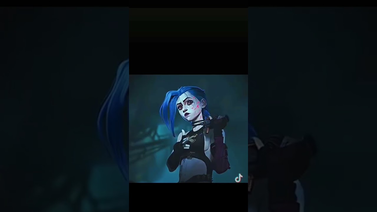 ATE|NOT MINE| #arcaneleagueoflegends #leagueoflegends #arcane #edit #edit #comment #like #subscribe