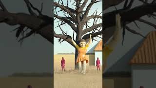 Squid Game X Ankha Dance