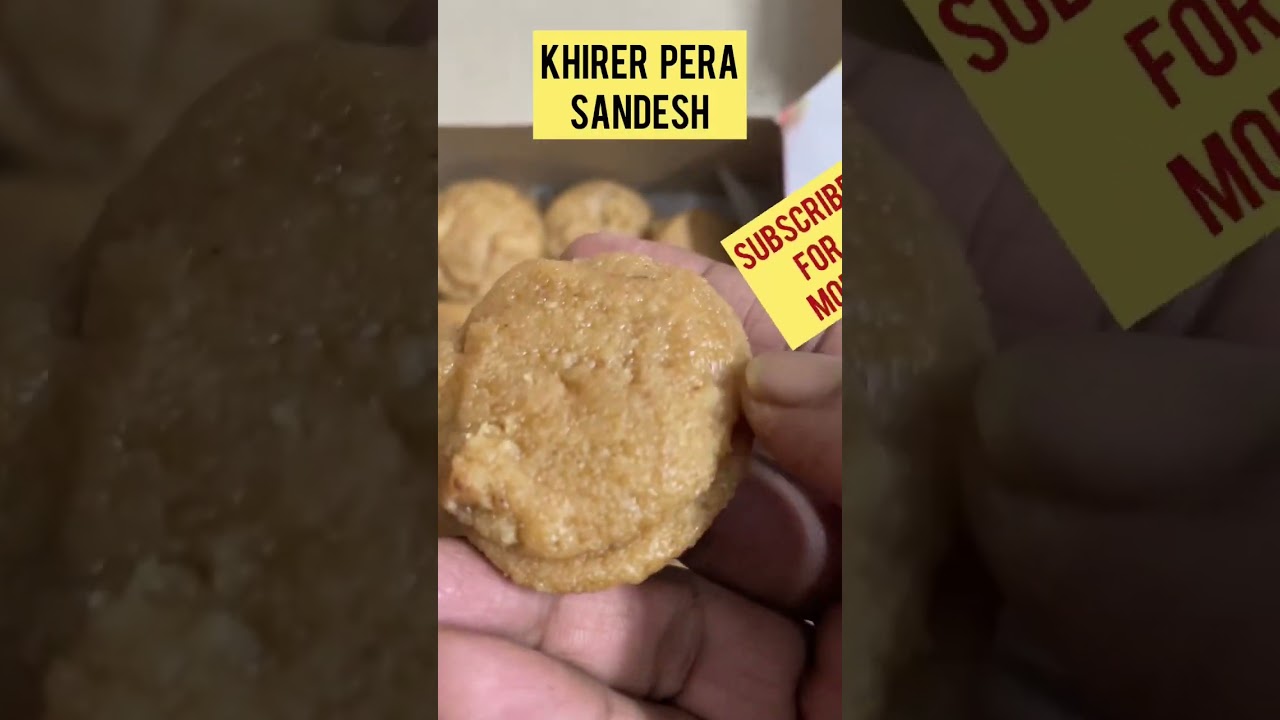 KHIRER PERA SANDESH | 