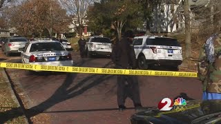 Man shot and killed inside Dayton home