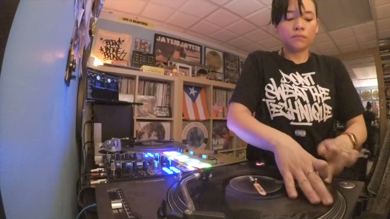 Skratcher Of The Year 2025 Round 2 - DJ PERLY