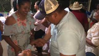 Boquilla Chicometepec Oaxaca así bailan