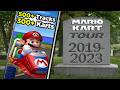 Mario Kart Tour is OVER. How Much Content was Added?