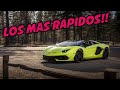 Los 22 autos MAS RAPIDOS del mundo I RACEMAN