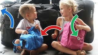 INTRODUCING : PIN PALS!! /// The Bucket List Family