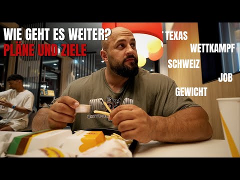 WIE geht es WEITER ? | BODYBUILDING SHOW 2025 ?