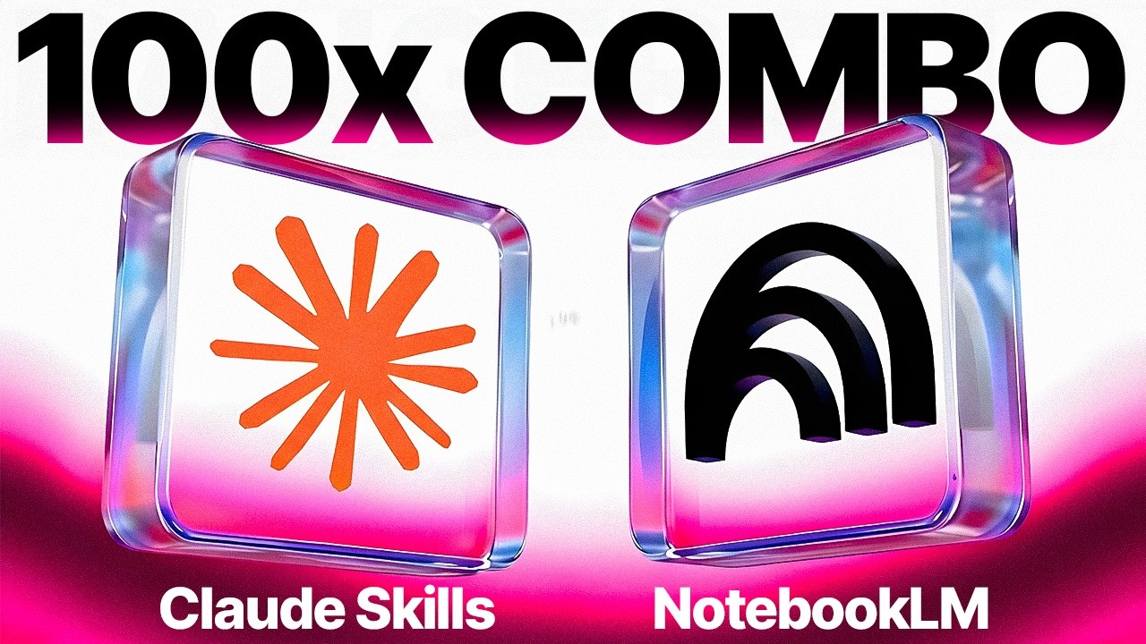 NEW Claude + NotebookLM Update is INSANE!