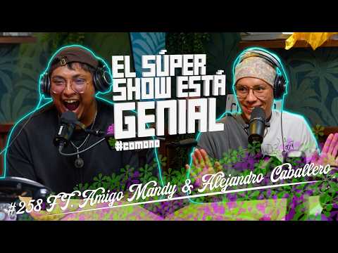El Súper Show Está Genial : Cita en un parque (feat. Amigo Mandy & Los Mandingos (feat. Alejandr