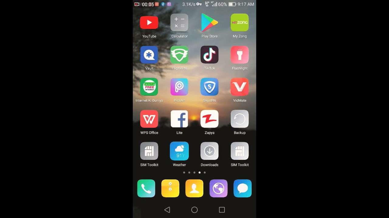 HighVpn and Skyvpn Disconnecting Problem Solved