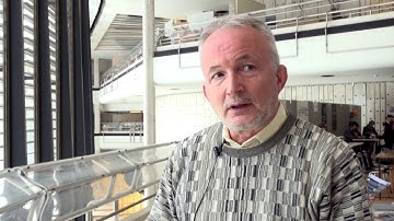 Global IGF 2017: Milton Mueller on Standards for Security and Ethics