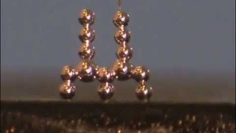 Terminator 2-style liquid metal can now be 3D printed
