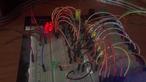 C64 Opto Isolation User Port to Ardiuno part 1