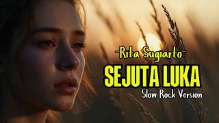 A MILLION WOUNDS – Rita Sugiarto ‼️ Slow Rock Version (Cover Ai) #cover #music