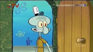 Spongebob Bahasa Indonesia - Selamat Datang Di Pulau Tiki Squidward