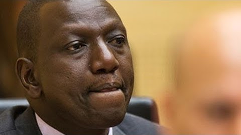 How Ruto will bring himself Down