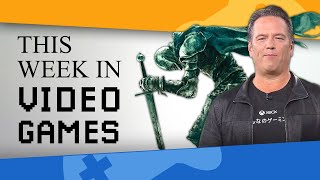 More Xbox games going multi-platform + Elden Ring Mobile | This Week In Videogames