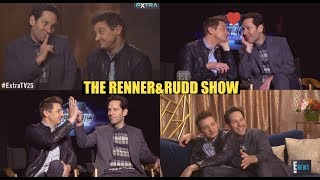 THE RENNER \& RUDD SHOW (best of Jeremy and Paul)