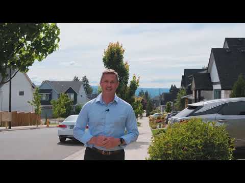 15103 SW Parkplace Ln, Tigard, OR home video tour