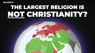 Which Faith Truly Is The Largest In The World?