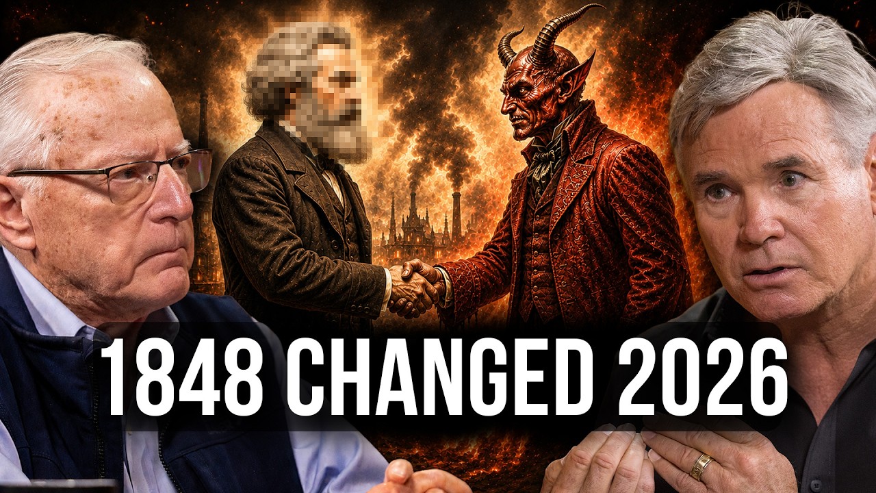 Today's Satanic Influence Began 200 Years Ago