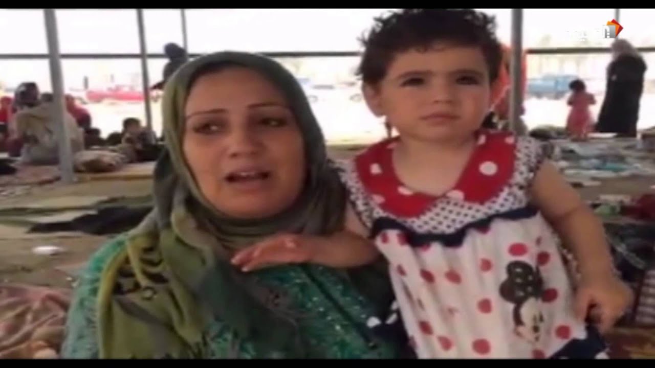 ايام عجاف تمر على اهالي 