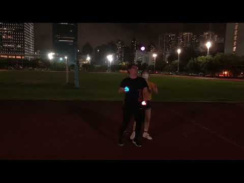 LED雜耍球-TATGGLING!
