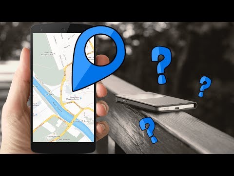 Vidéo: Comment Localiser Votre Téléphone