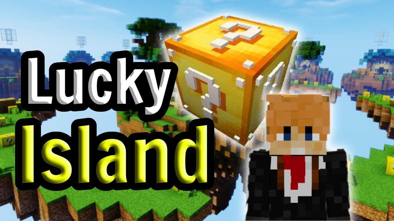 How to WIN Solo Lucky Island - Cubecraft 1.19