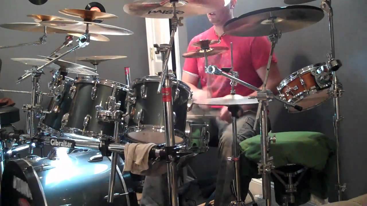 DecembeRadio Drummer Audition -Kyle Hamm