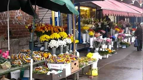 Riga In Your Pocket - Āgenskalns Market (Āgenskalna tirgus)